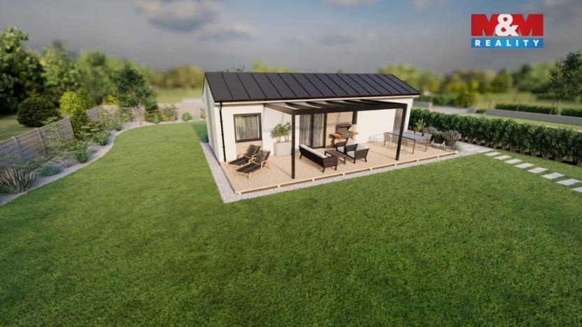 Prodej rodinného domu, Plasy - Nebřeziny, 40 m2