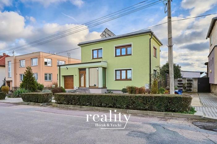 Pronájem rodinného domu, Únanov, 197 m2