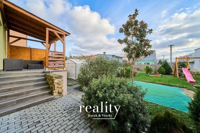 Pronájem rodinného domu, Únanov, 197 m2