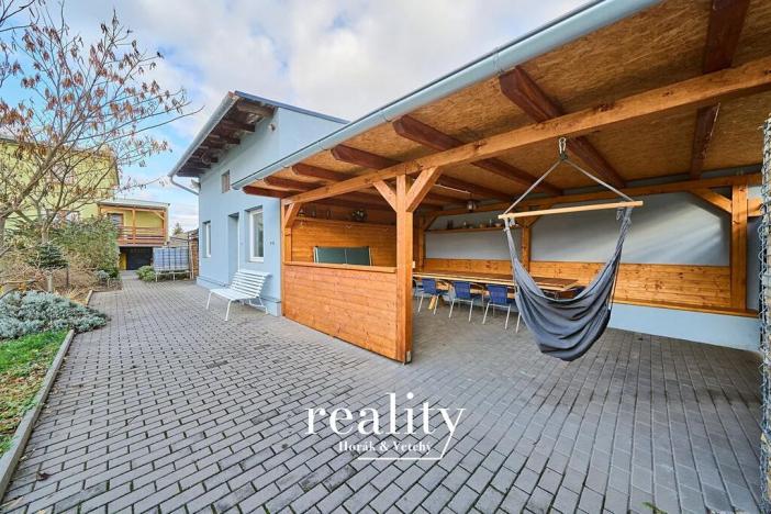 Pronájem rodinného domu, Únanov, 197 m2