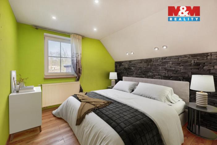 Prodej rodinného domu, Jeřmanice, Rádelská, 271 m2