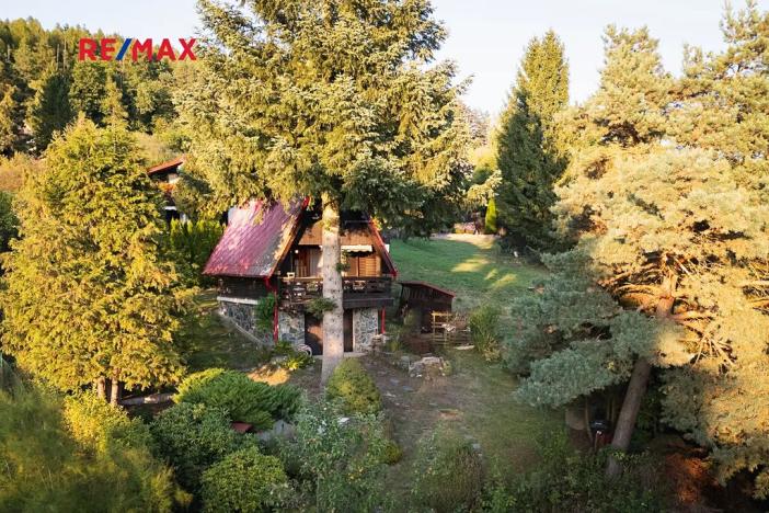 Prodej chaty, Stříbrná Skalice, 68 m2