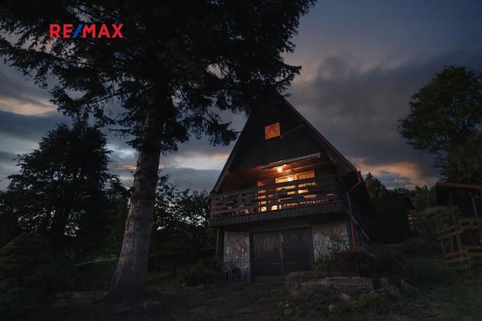 Prodej chaty, Stříbrná Skalice, 68 m2