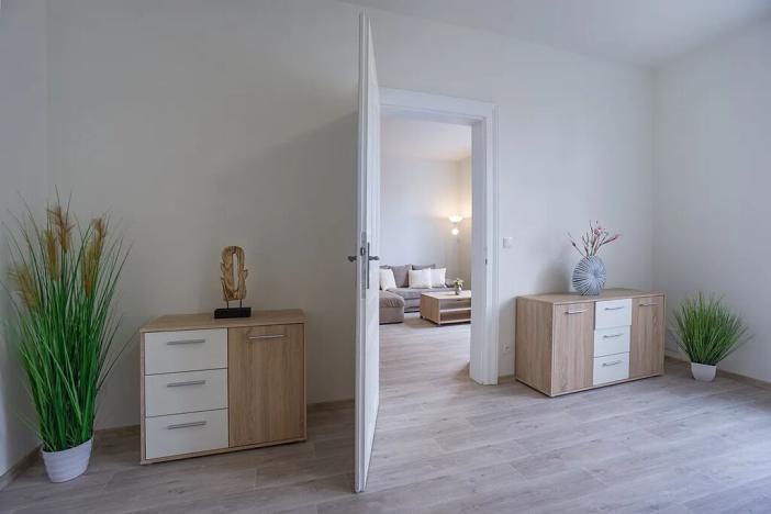 Pronájem bytu 2+1, Trutnov, Maxima Gorkého, 56 m2