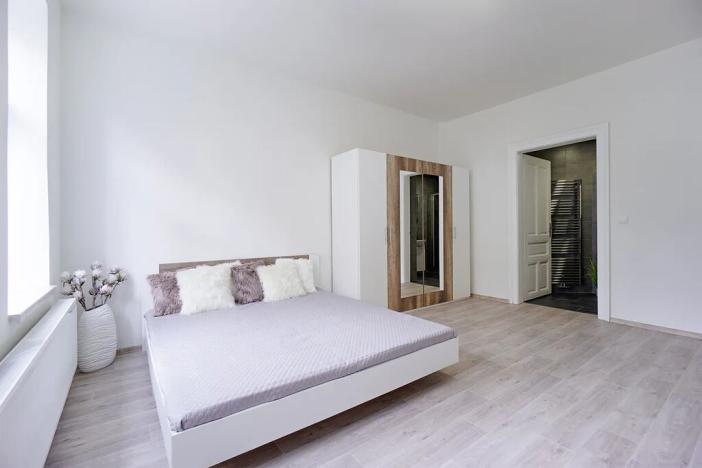 Pronájem bytu 2+1, Trutnov, Maxima Gorkého, 56 m2