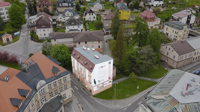 Pronájem bytu 2+1, Trutnov, Maxima Gorkého, 56 m2