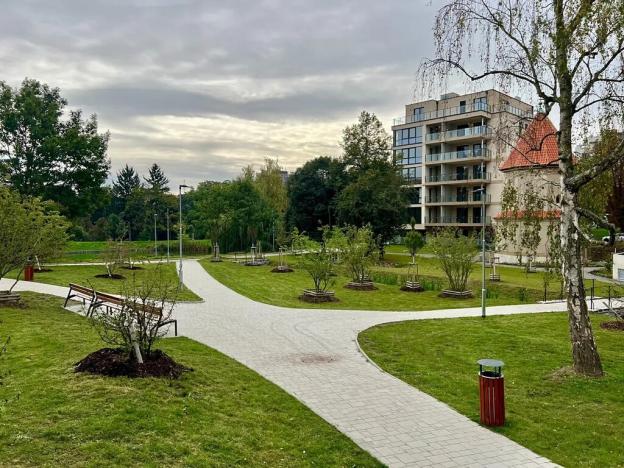 Pronájem bytu 2+kk, Praha - Břevnov, Radimova, 62 m2