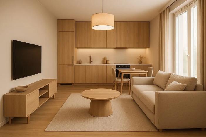 Prodej bytu 2+kk, Kyjov, Čelakovského, 35 m2