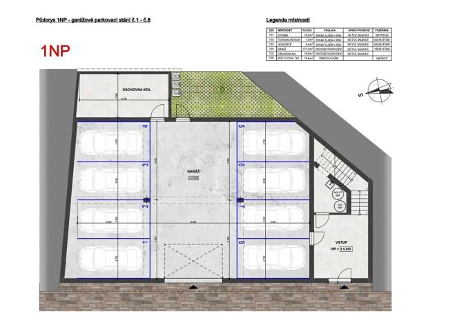 Prodej bytu 2+kk, Kyjov, Čelakovského, 35 m2