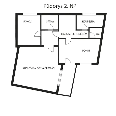 Prodej rodinného domu, Ostopovice, U Kaple, 236 m2