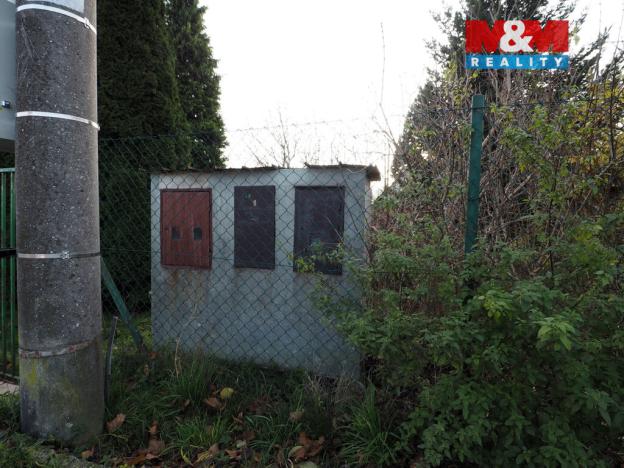 Prodej chaty, Ostrava, Těšínská, 24 m2