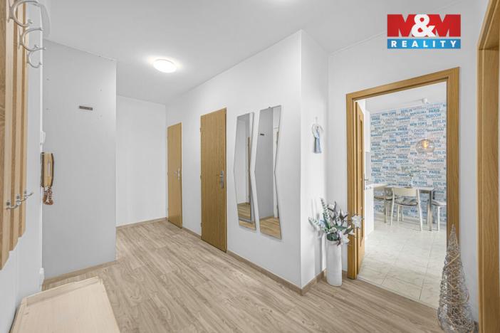 Prodej bytu 3+kk, Praha - Černý Most, Vašátkova, 63 m2