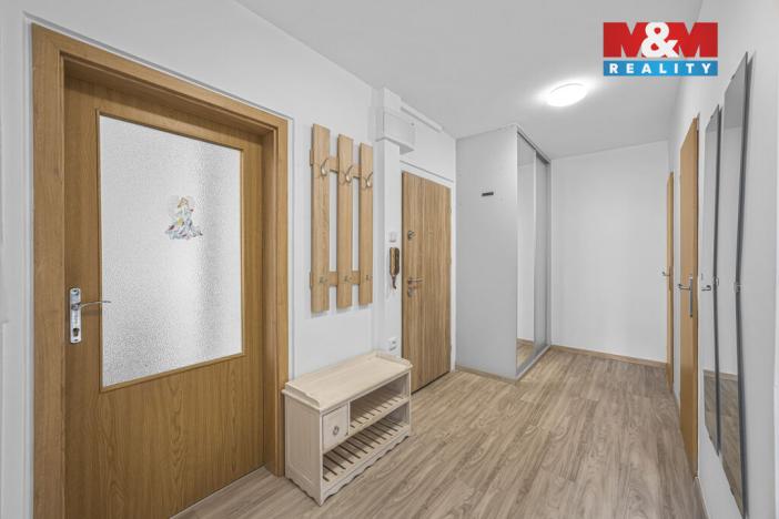 Prodej bytu 3+kk, Praha - Černý Most, Vašátkova, 63 m2