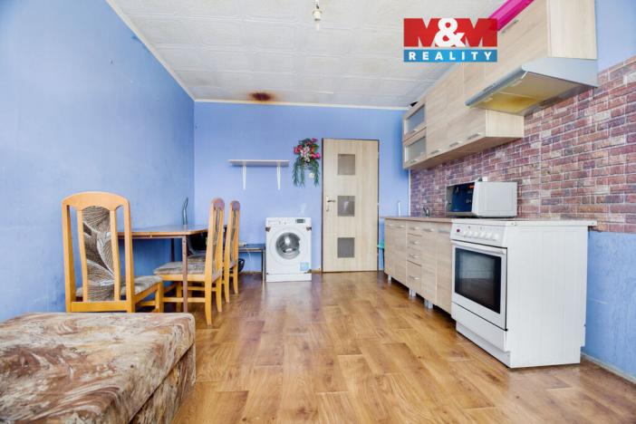 Prodej bytu 3+1, Most, Lidická, 62 m2