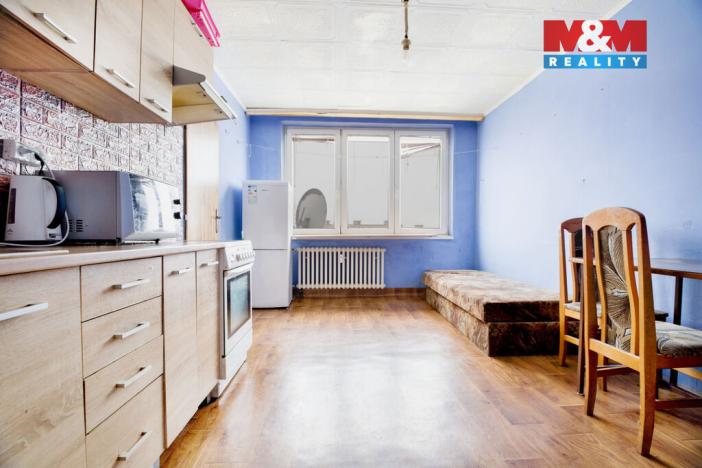 Prodej bytu 3+1, Most, Lidická, 62 m2