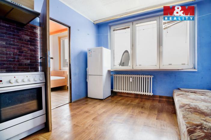 Prodej bytu 3+1, Most, Lidická, 62 m2