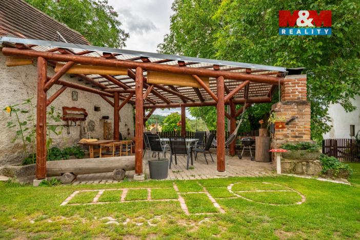 Prodej zemědělské usedlosti, Dobev - Malé Nepodřice, 444 m2