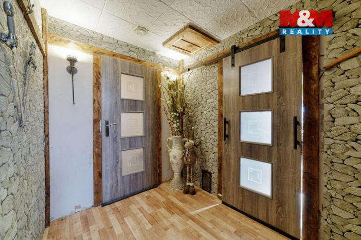 Prodej rodinného domu, Broumov, 183 m2