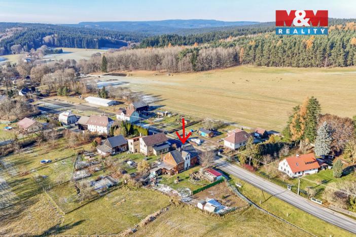 Prodej rodinného domu, Broumov, 183 m2