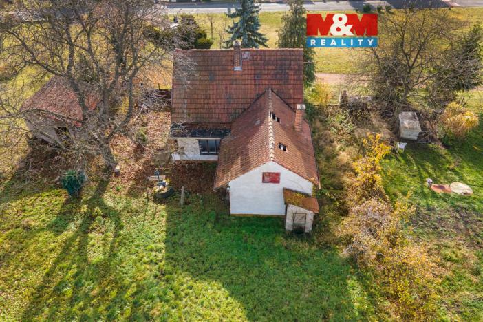 Prodej rodinného domu, Konárovice, Horní Zájezd, 66 m2