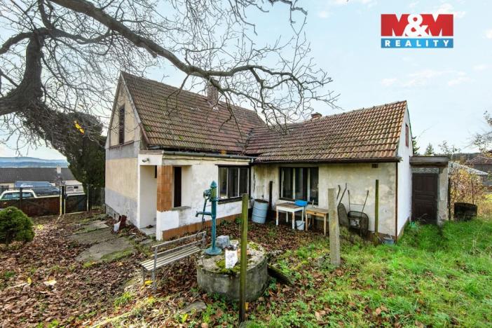 Prodej rodinného domu, Konárovice, Horní Zájezd, 66 m2