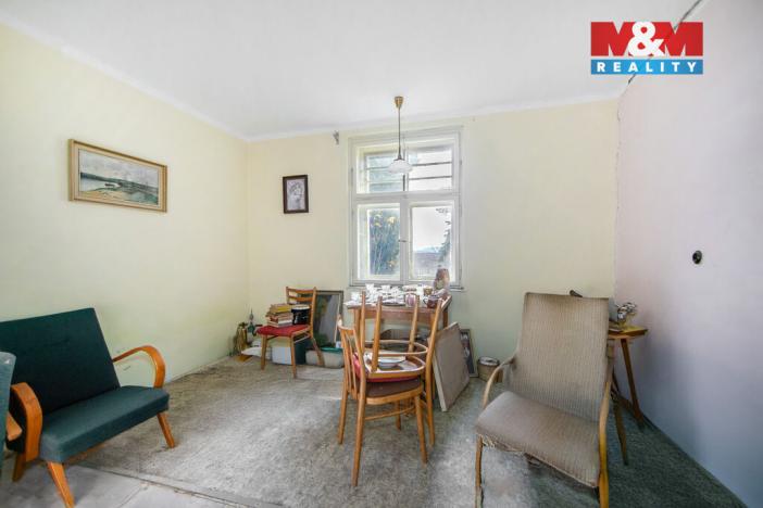 Prodej rodinného domu, Konárovice, Horní Zájezd, 66 m2