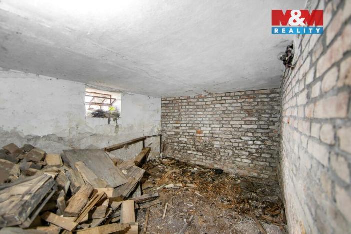 Prodej rodinného domu, Konárovice, Horní Zájezd, 66 m2