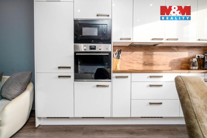 Prodej bytu 3+kk, Velké Přílepy, Boženy Němcové, 75 m2