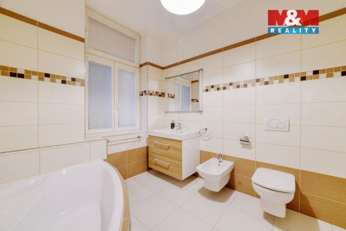 Pronájem bytu 3+1, Mariánské Lázně, Mladějovského, 86 m2