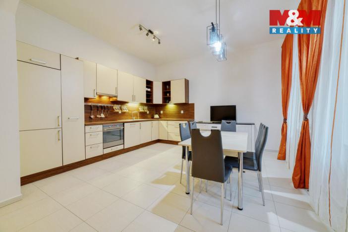 Pronájem bytu 3+1, Mariánské Lázně, Mladějovského, 86 m2