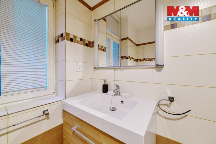 Pronájem bytu 3+1, Mariánské Lázně, Mladějovského, 86 m2