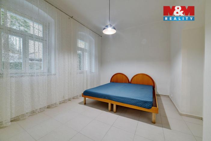 Pronájem bytu 3+1, Mariánské Lázně, Mladějovského, 86 m2