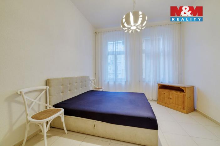 Pronájem bytu 3+1, Mariánské Lázně, Mladějovského, 86 m2