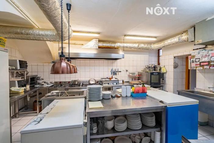 Pronájem restaurace, Český Krumlov, Rybářská, 450 m2