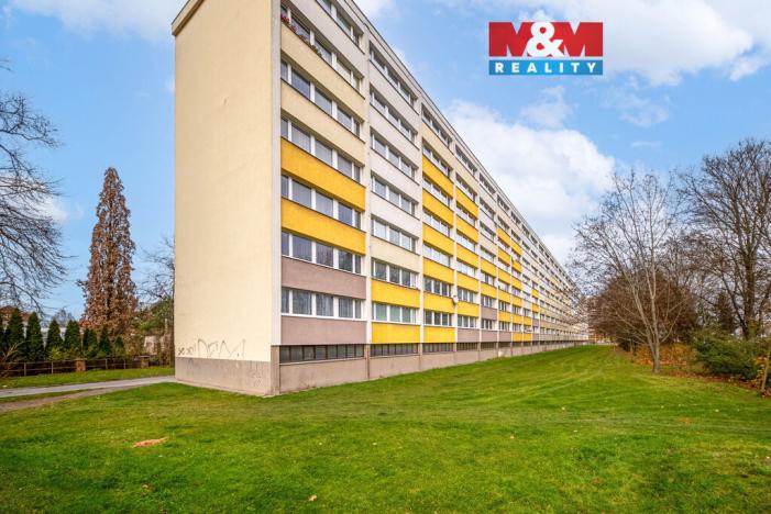 Prodej bytu 3+1, Hradec Králové - Slezské Předměstí, Polní, 60 m2