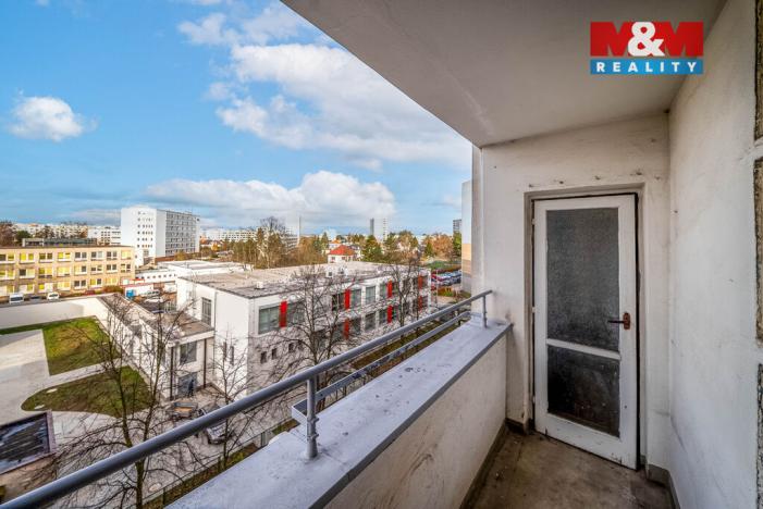 Prodej bytu 3+1, Hradec Králové - Slezské Předměstí, Polní, 60 m2