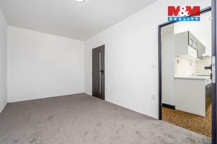 Prodej bytu 3+1, Hradec Králové - Slezské Předměstí, Polní, 60 m2