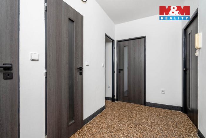 Prodej bytu 3+1, Hradec Králové - Slezské Předměstí, Polní, 60 m2