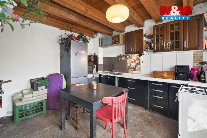 Prodej rodinného domu, Bohostice, 115 m2