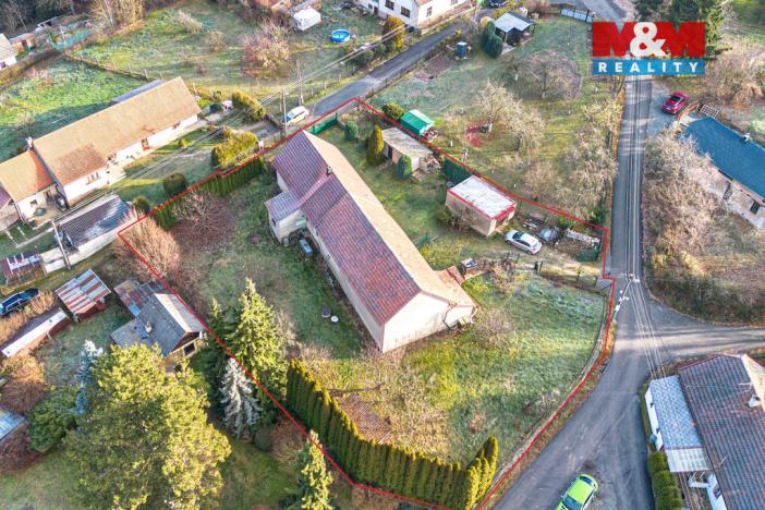 Prodej rodinného domu, Vavřinec, 130 m2