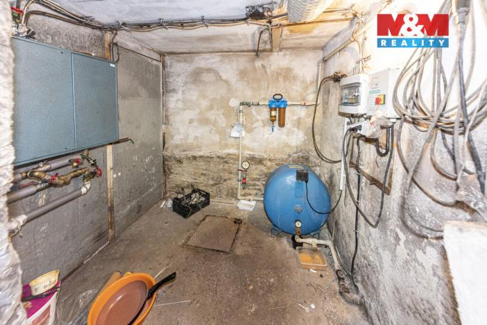 Prodej rodinného domu, Vavřinec, 130 m2