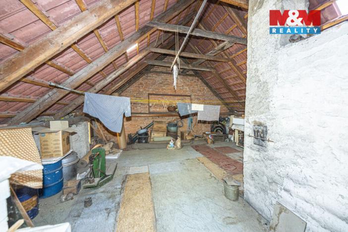 Prodej rodinného domu, Vavřinec, 130 m2