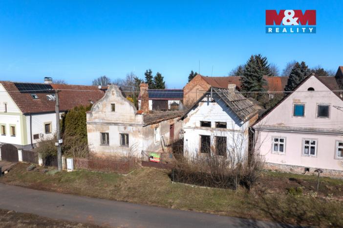 Prodej rodinného domu, Jesenice - Podbořánky, 100 m2