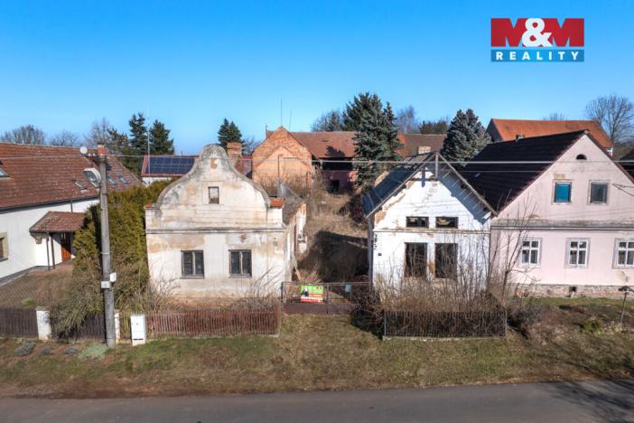 Prodej rodinného domu, Jesenice - Podbořánky, 100 m2