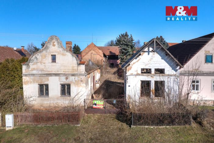 Prodej rodinného domu, Jesenice - Podbořánky, 100 m2