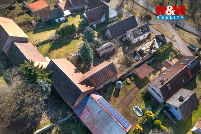 Prodej rodinného domu, Jesenice - Podbořánky, 100 m2