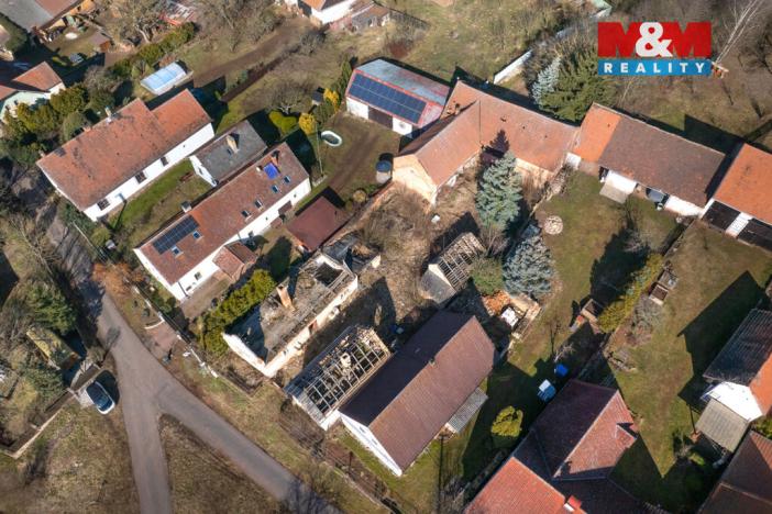 Prodej rodinného domu, Jesenice - Podbořánky, 100 m2