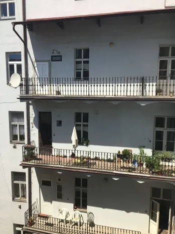 Prodej atypického bytu, Praha - Nové Město, Zlatnická, 136 m2