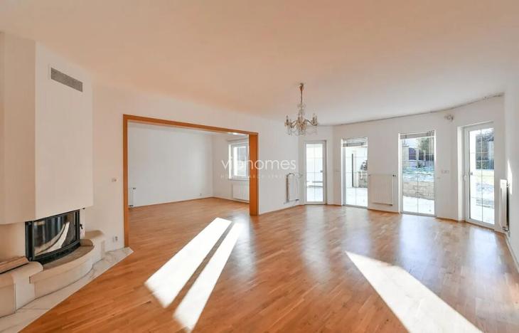 Pronájem vily, Praha - Nebušice, 360 m2