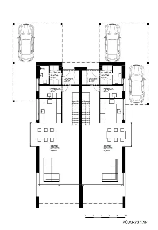 Prodej rodinného domu, Praha - Hodkovičky, Polední, 280 m2